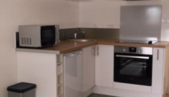 Logement tudiant T2 à Bethoncourt (25200)