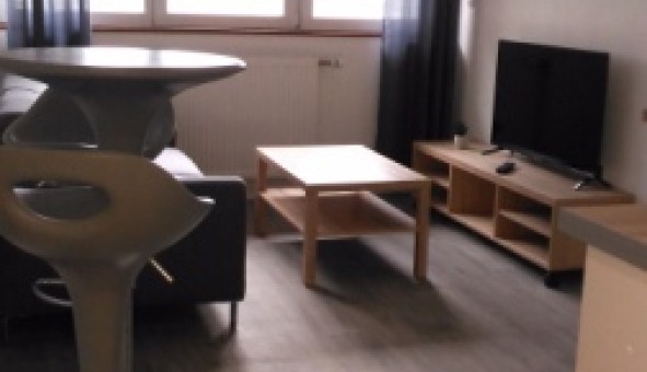Logement tudiant T2 à Bethoncourt (25200)
