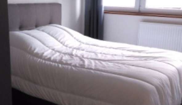 Logement tudiant T2 à Bethoncourt (25200)