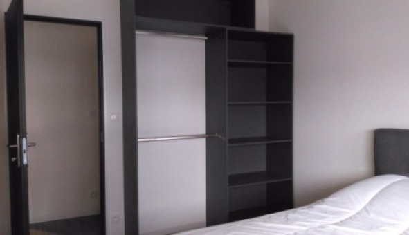 Logement tudiant T2 à Bethoncourt (25200)