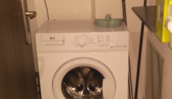 Logement tudiant T2 à Bethoncourt (25200)