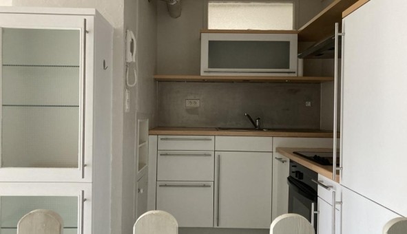 Logement tudiant Location T2 Vide Bethoncourt (25200)