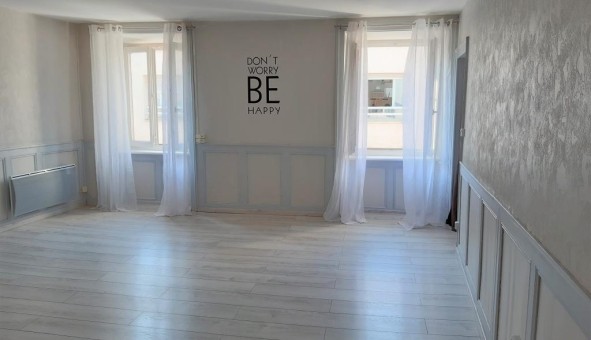 Logement tudiant Location T2 Vide Bethoncourt (25200)