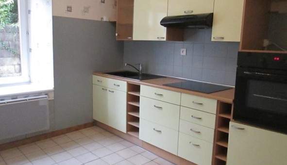 Logement tudiant T2 à Bethoncourt (25200)
