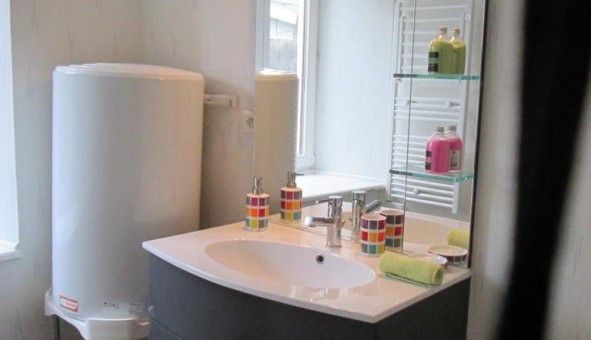 Logement tudiant T2 à Bethoncourt (25200)