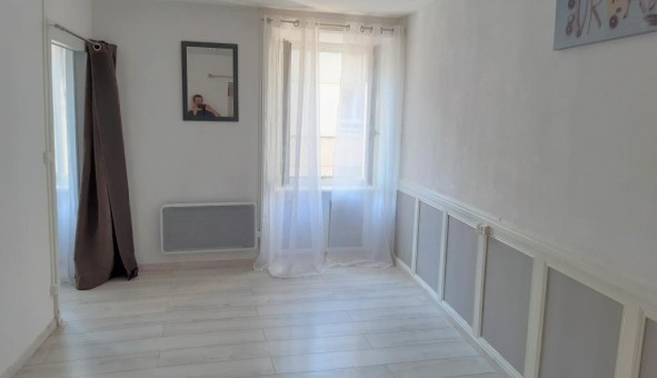 Logement tudiant T2 à Bethoncourt (25200)