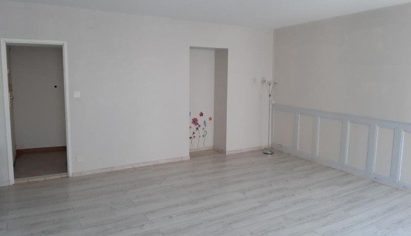 Logement tudiant T2 à Bethoncourt (25200)