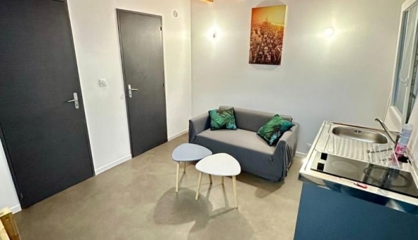 Logement tudiant T2 à Bethoncourt (25200)