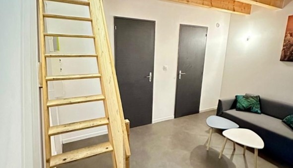 Logement tudiant T2 à Bethoncourt (25200)