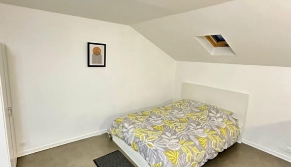 Logement tudiant T2 à Bethoncourt (25200)