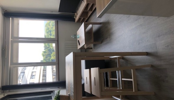 Logement tudiant Location T2 Vide Bethoncourt (25200)