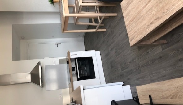 Logement tudiant T2 à Bethoncourt (25200)