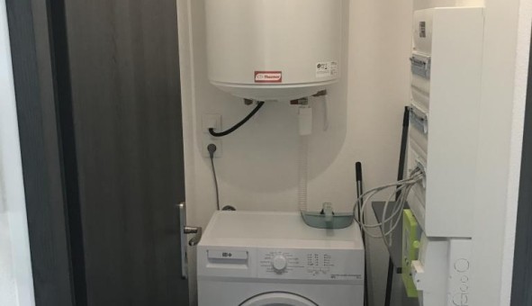 Logement tudiant T2 à Bethoncourt (25200)