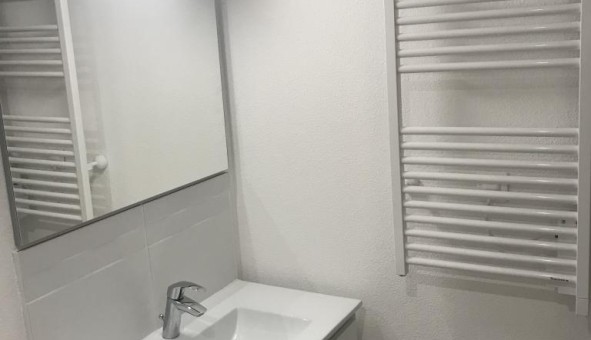 Logement tudiant T2 à Bethoncourt (25200)