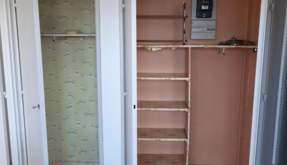 Logement tudiant T2 à Bethoncourt (25200)