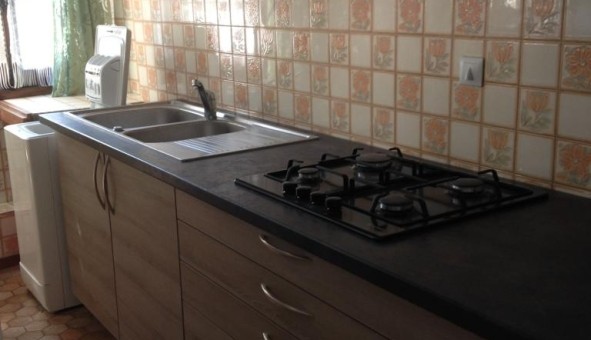 Logement tudiant T2 à Bethoncourt (25200)