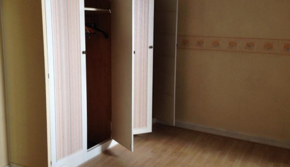 Logement tudiant T2 à Bethoncourt (25200)