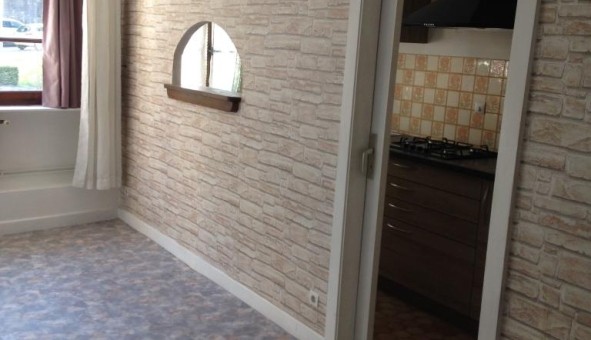 Logement tudiant T2 à Bethoncourt (25200)