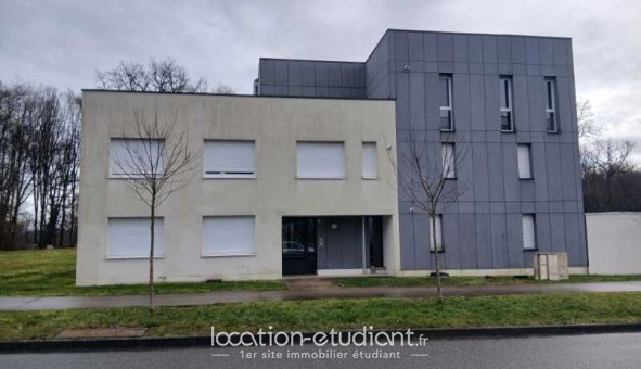 Logement �tudiant T2 &agrave; Bethoncourt (25200)