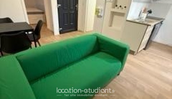 Logement �tudiant Location T2 Meubl&eacute; Bethoncourt (25200)