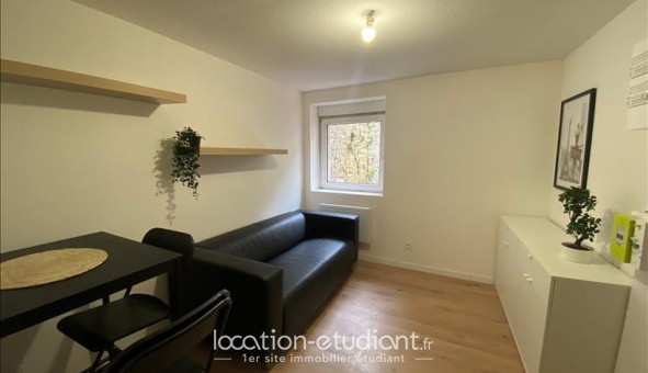 Logement �tudiant T2 &agrave; Bethoncourt (25200)