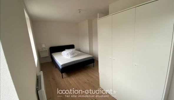 Logement �tudiant T2 &agrave; Bethoncourt (25200)