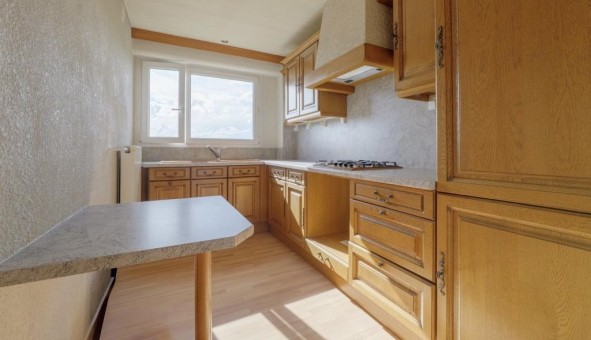 Logement �tudiant T2 &agrave; Bethoncourt (25200)