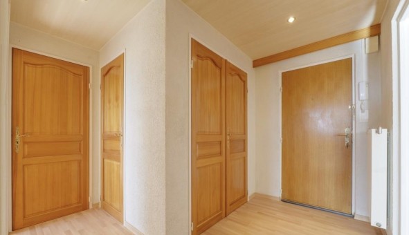 Logement �tudiant T2 &agrave; Bethoncourt (25200)