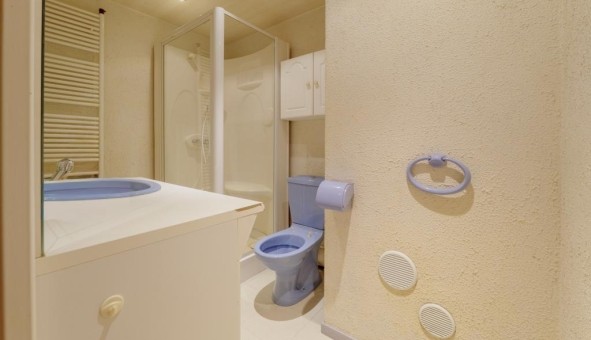 Logement �tudiant T2 &agrave; Bethoncourt (25200)