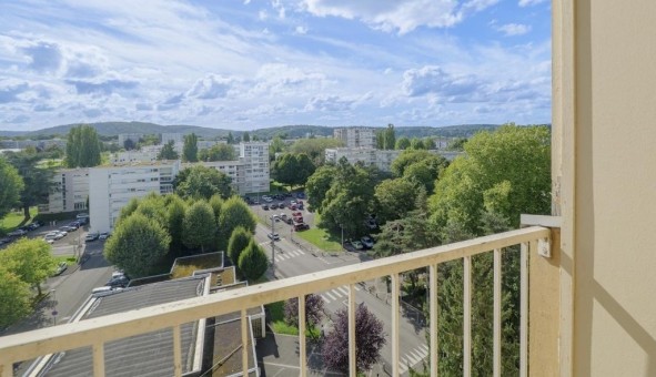 Logement �tudiant T2 &agrave; Bethoncourt (25200)