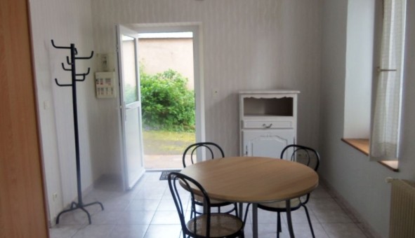 Logement �tudiant T2 &agrave; Bethoncourt (25200)