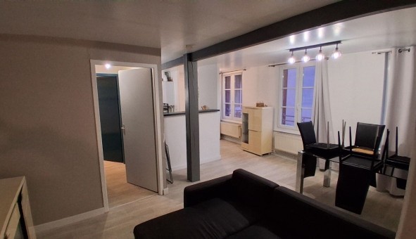 Logement �tudiant Location T2 Vide Bethoncourt (25200)