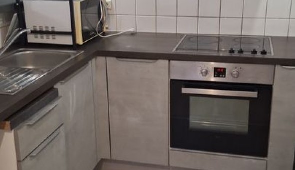 Logement �tudiant T2 &agrave; Bethoncourt (25200)