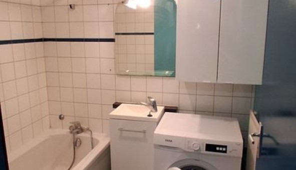 Logement �tudiant T2 &agrave; Bethoncourt (25200)