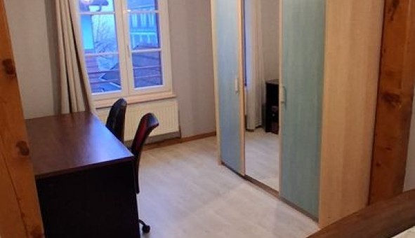 Logement �tudiant T2 &agrave; Bethoncourt (25200)
