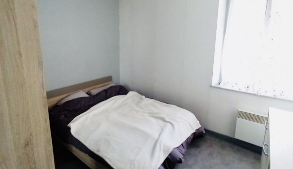 Logement �tudiant T2 &agrave; Bethoncourt (25200)