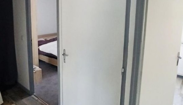 Logement �tudiant T2 &agrave; Bethoncourt (25200)