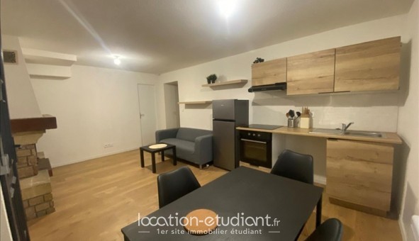 Logement �tudiant T2 &agrave; Bethoncourt (25200)