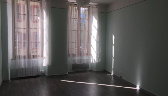 Logement �tudiant T2 &agrave; Bethoncourt (25200)