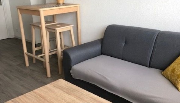 Logement �tudiant T2 &agrave; Bethoncourt (25200)
