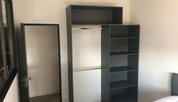 Logement �tudiant T2 &agrave; Bethoncourt (25200)