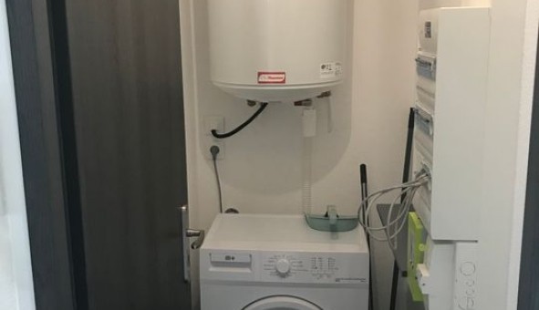 Logement �tudiant T2 &agrave; Bethoncourt (25200)