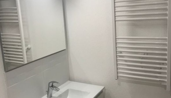 Logement �tudiant T2 &agrave; Bethoncourt (25200)
