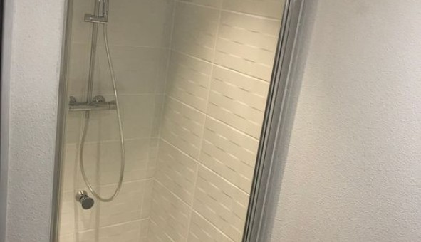 Logement �tudiant T2 &agrave; Bethoncourt (25200)