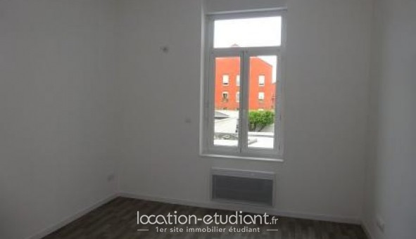 Logement tudiant T2 à Bthune (62400)