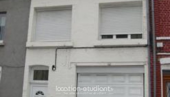 Logement tudiant T2 à Bthune (62400)