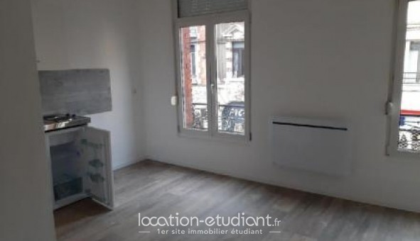 Logement tudiant T2 à Bthune (62400)