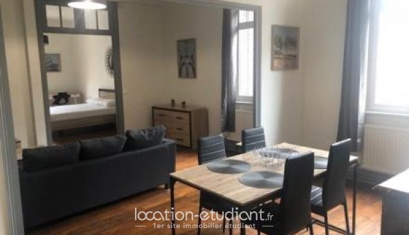 Logement tudiant T2 à Bthune (62400)