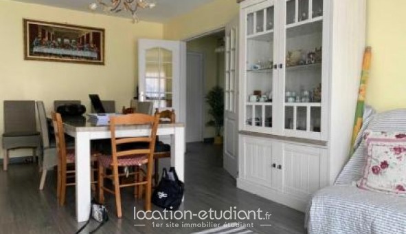 Logement étudiant T2 à Béthune (62400)