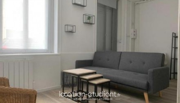 Logement �tudiant T2 à B�thune (62400)